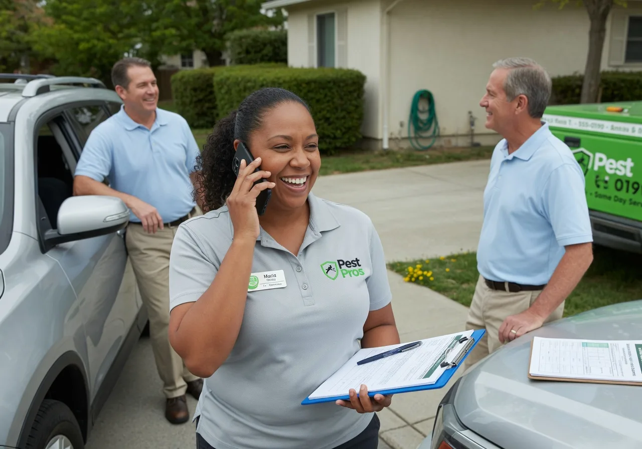 Pest Control Montezuma, NY FAQs